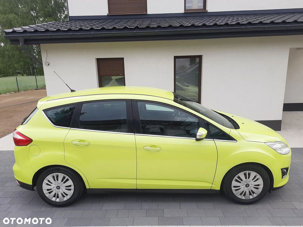 Ford C-MAX 1.6 TDCi Edition - 10