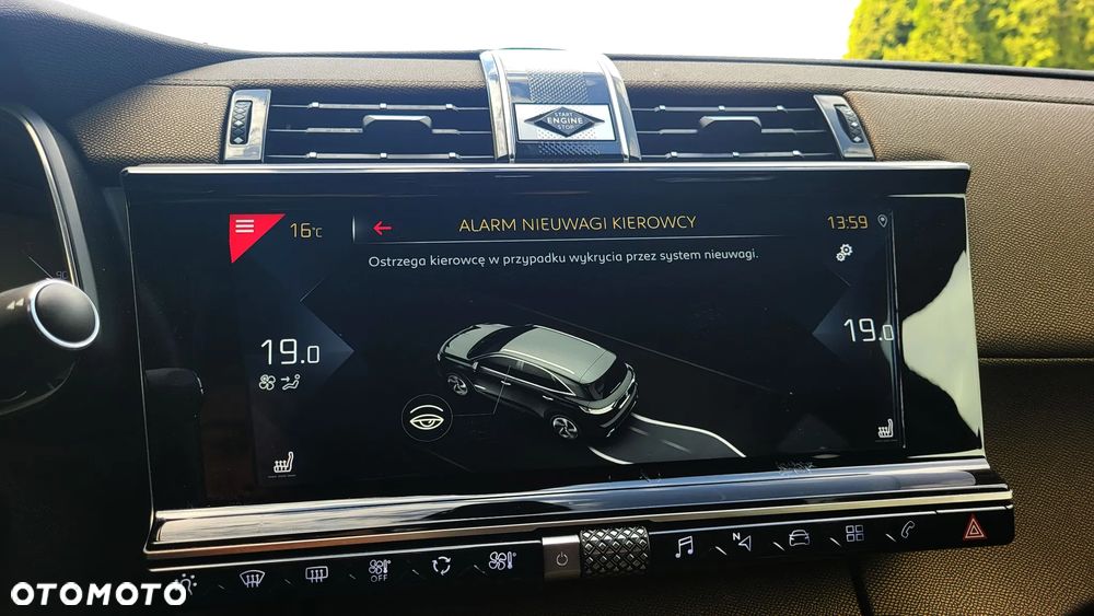 DS Automobiles DS 7 Crossback 1.5 BlueHDi So Chic - 23
