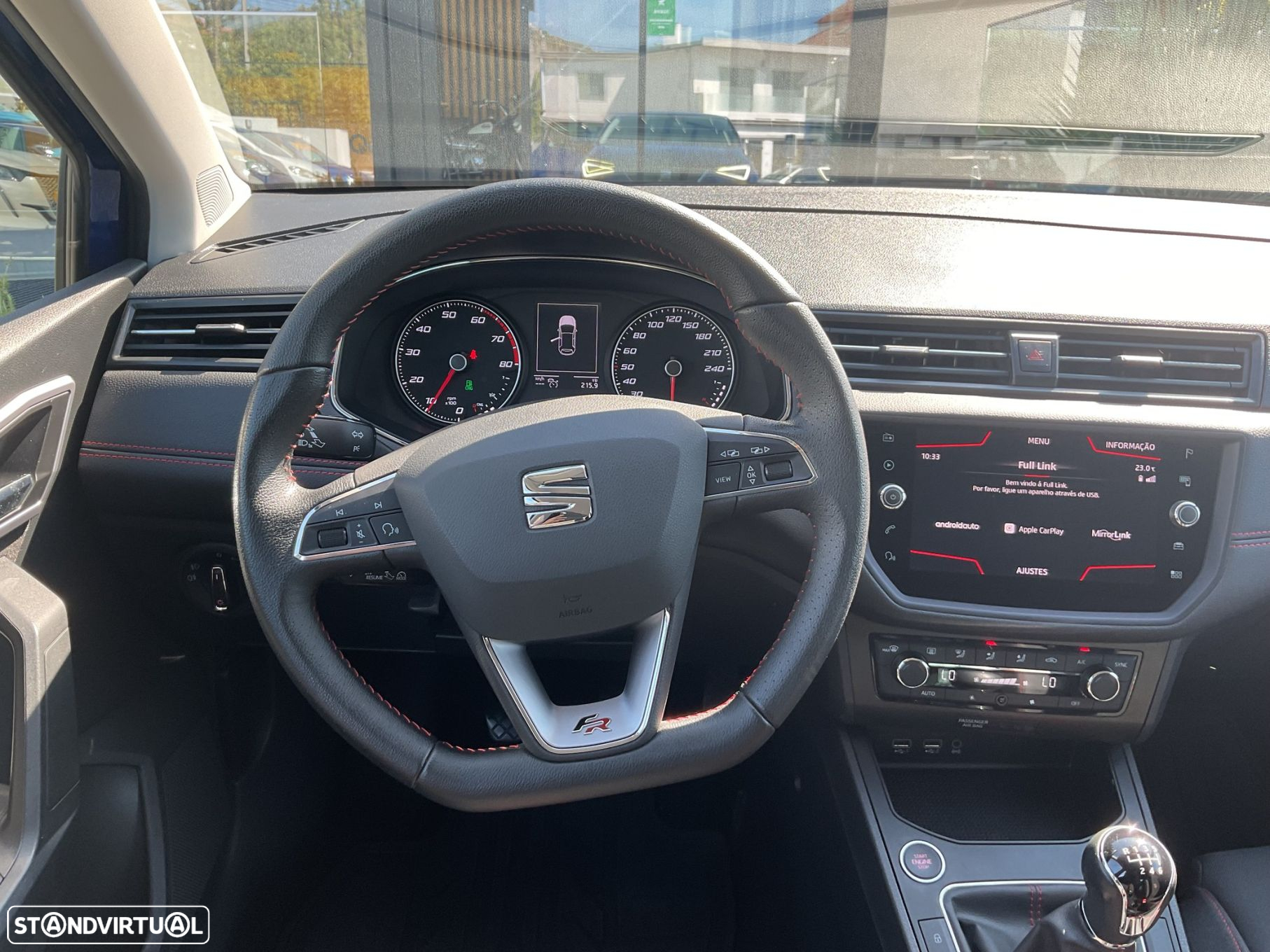 SEAT Ibiza 1.0 TGI FR - 36