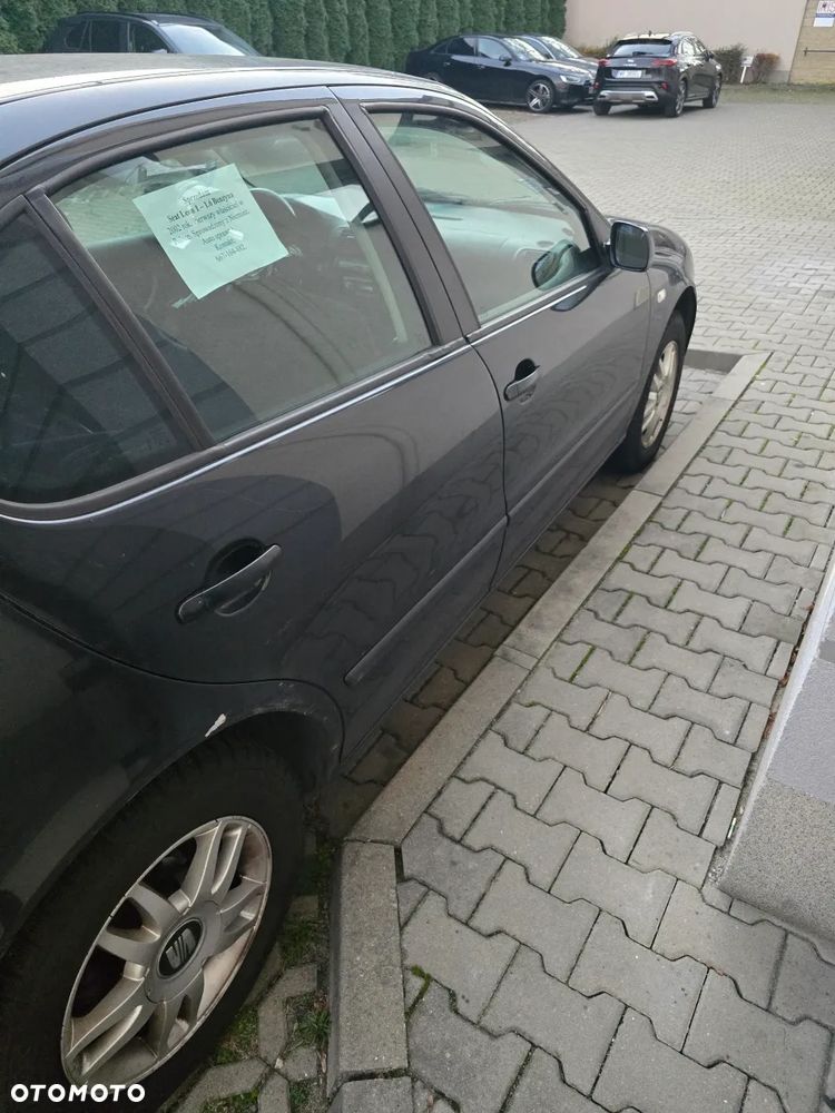 Seat Leon 1.6 Stella - 3