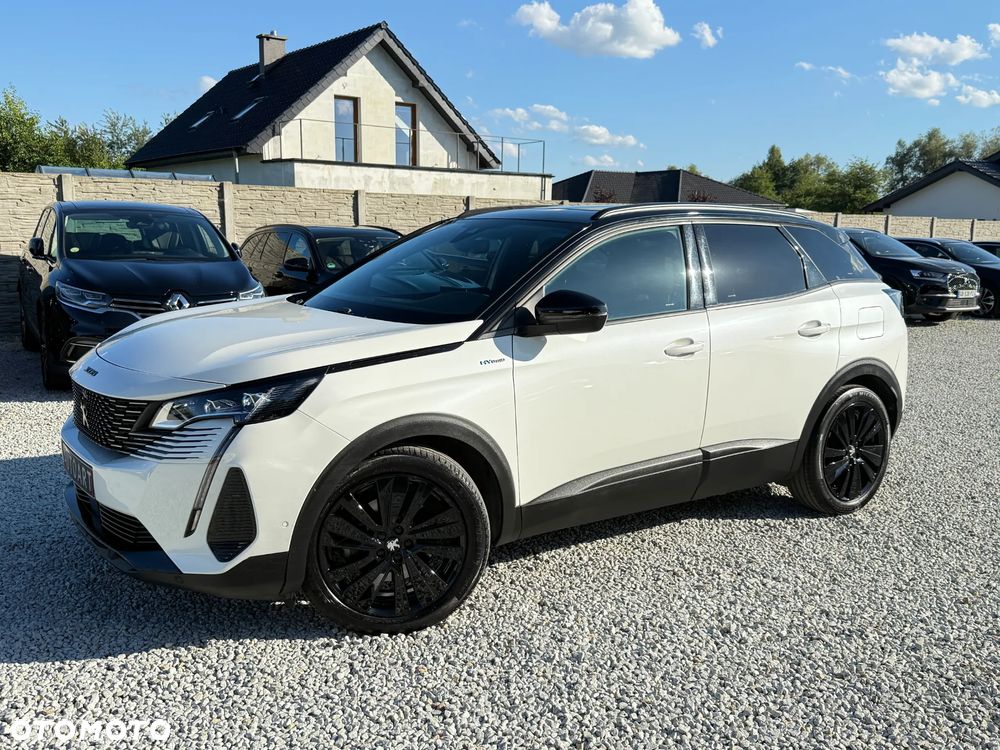 Peugeot 3008 Hybrid 225 e-EAT8 GT Pack - 7