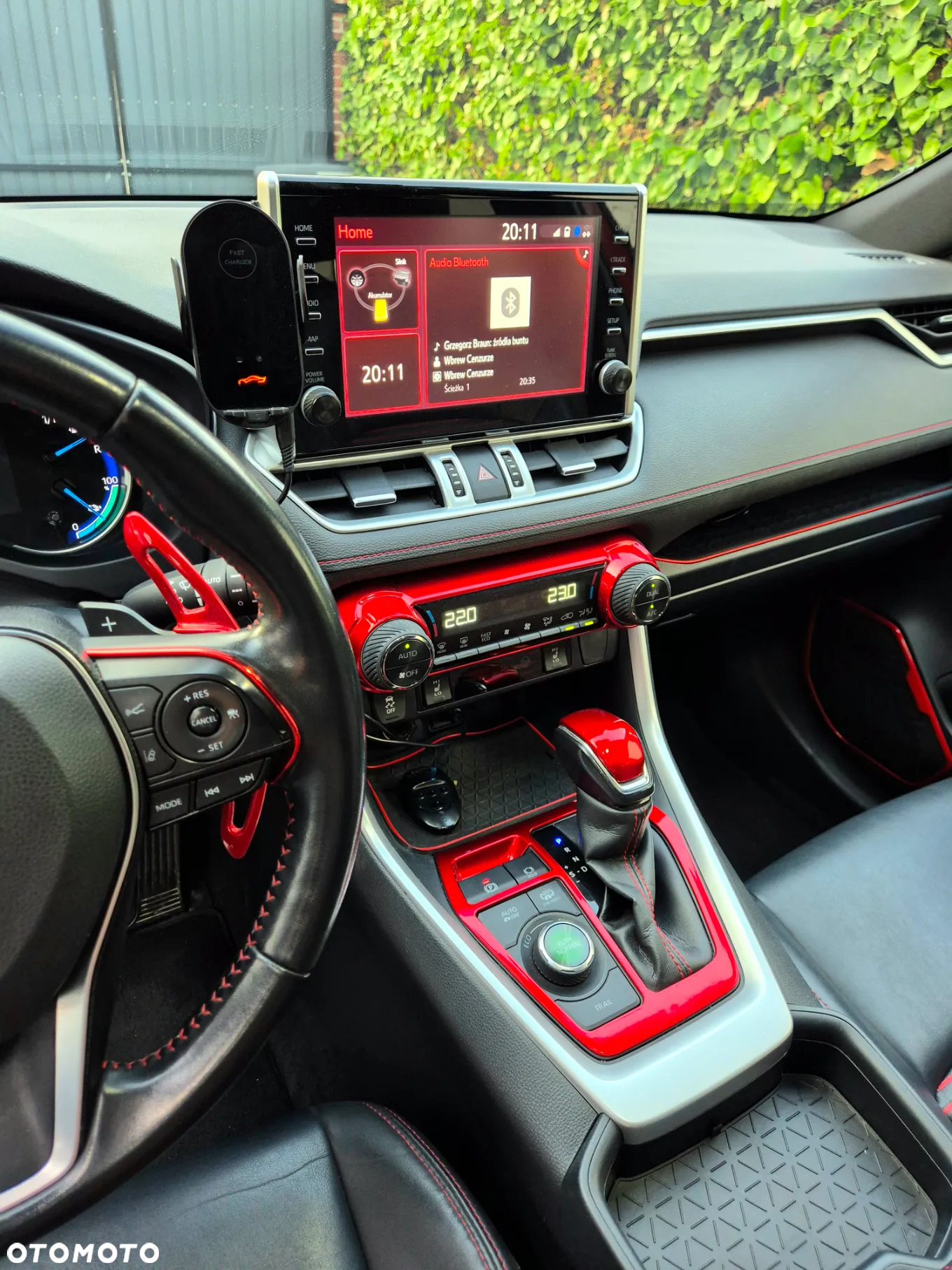 Toyota RAV4 2.5 Plug-In Hybrid Selection 4x4 - 4