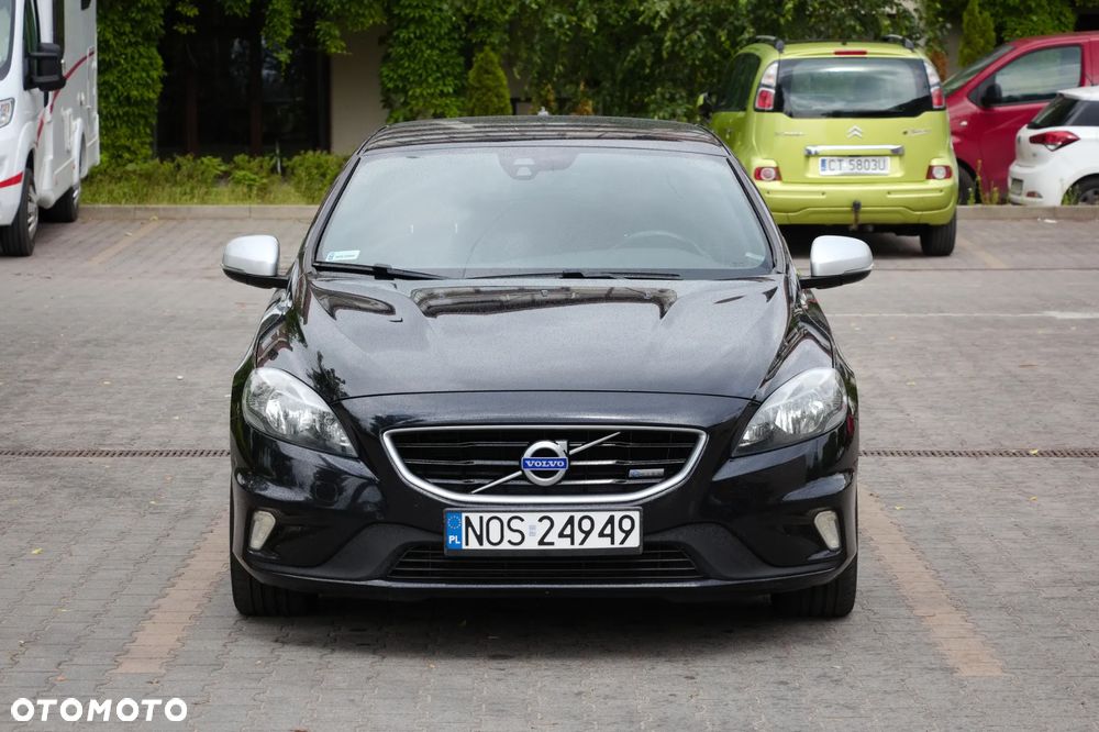 Volvo V40 D4 Drive-E R-Design Summum - 2