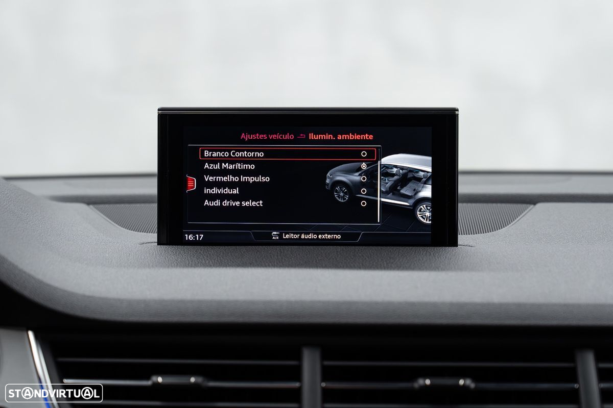 Audi Q7 3.0 TDI quattro S-line Tiptronic 7L - 41