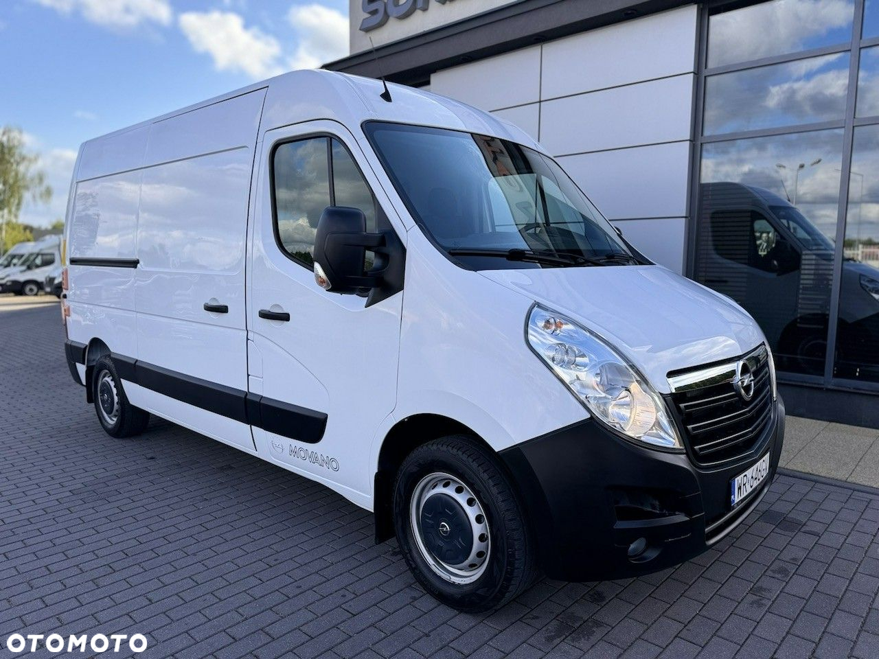 Opel Movano - 2