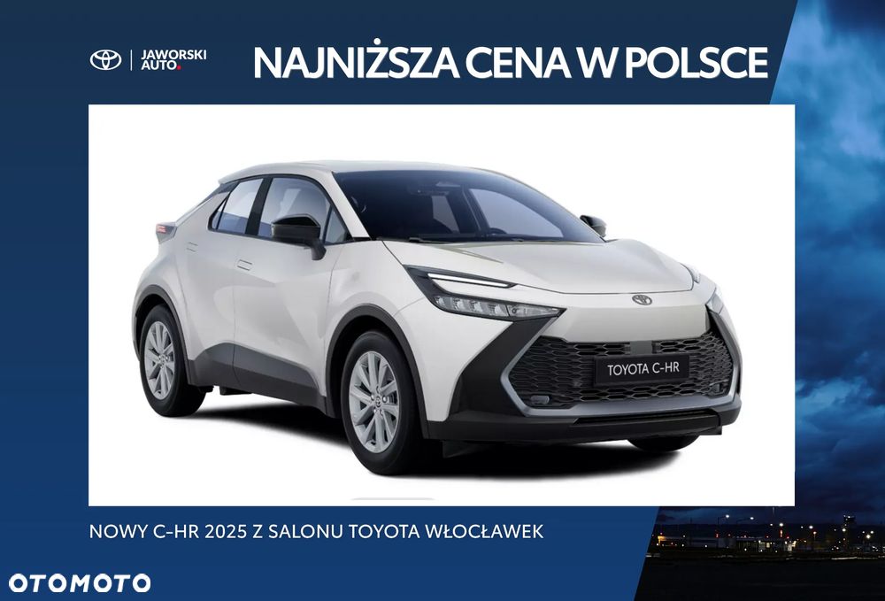 Toyota C-HR 1.8 Hybrid Comfort - 1