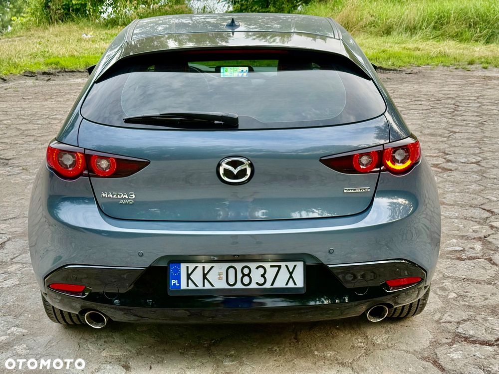 Mazda 3 - 4