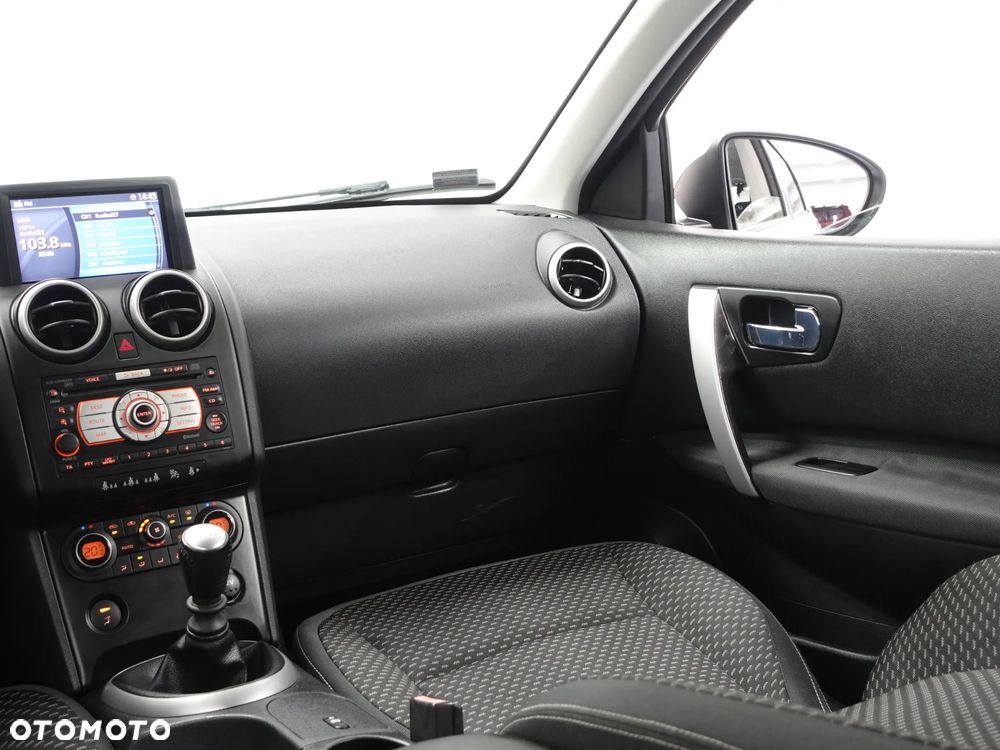 Nissan Qashqai 2.0 acenta - 35