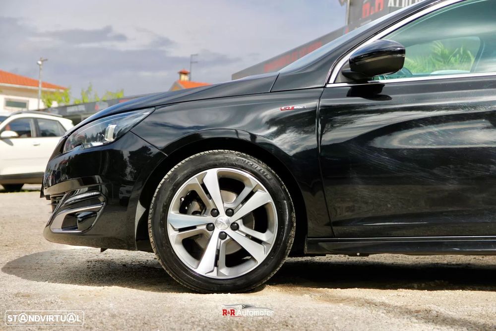 Peugeot 308 SW 1.6 BlueHDi GT Line - 6