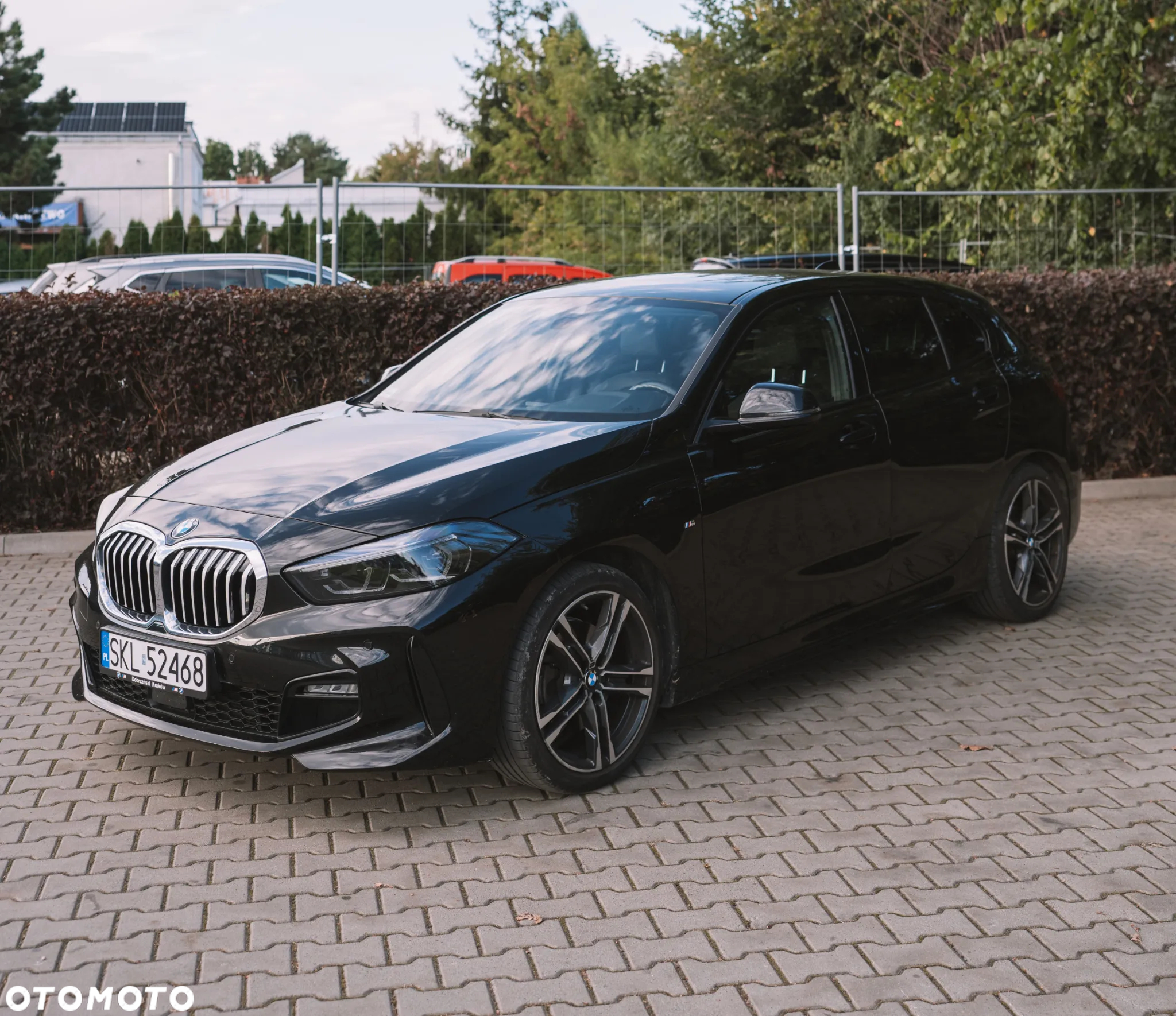 BMW Seria 1 118i M Sport - 8