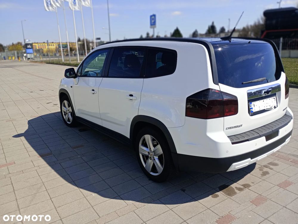 Chevrolet Orlando 1.4 T LT+ - 8