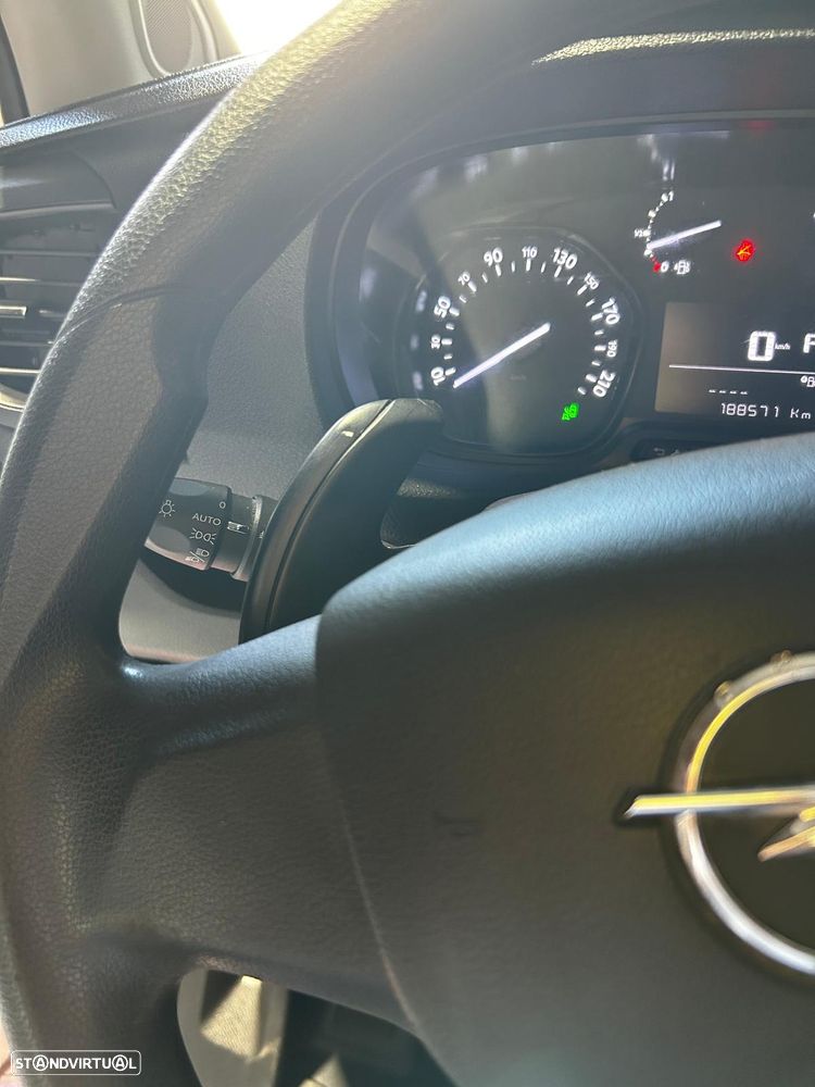 Opel Vivaro L EHZ Auto Edition - 21