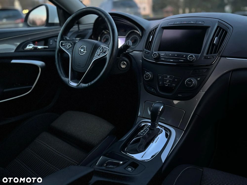 Opel Insignia 2.0 CDTI Sport - 12