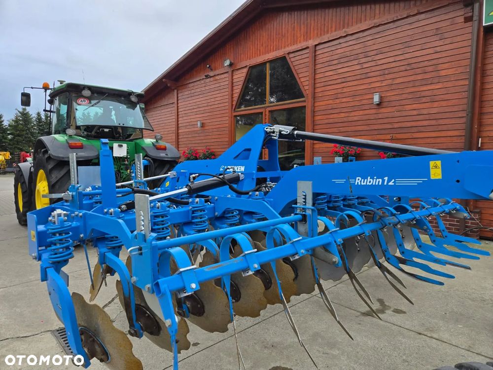 Lemken Rubin 12 - 18