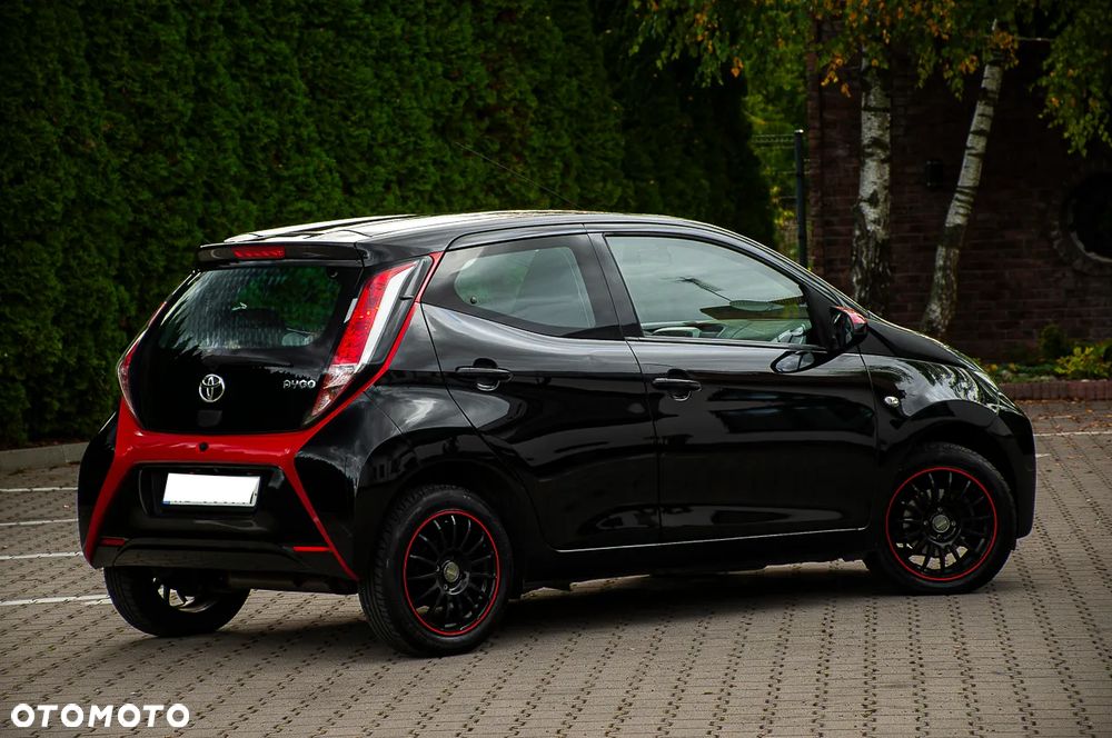 Toyota Aygo - 14