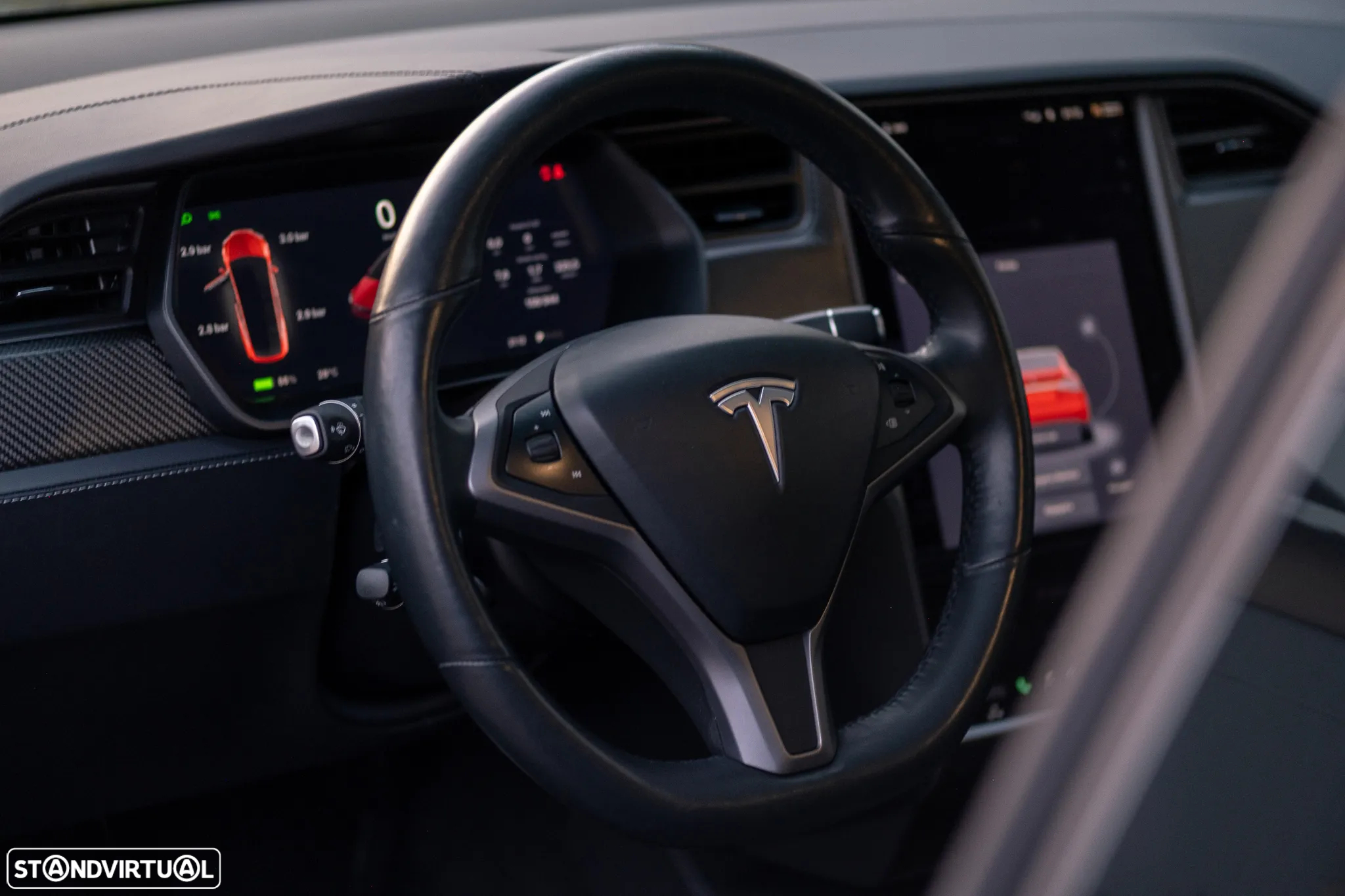 Tesla Model X Ludicrous Performance - 25
