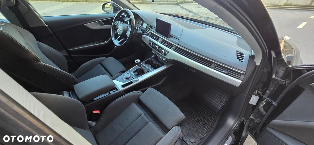 Audi A4 Avant 2.0 TDI - 8