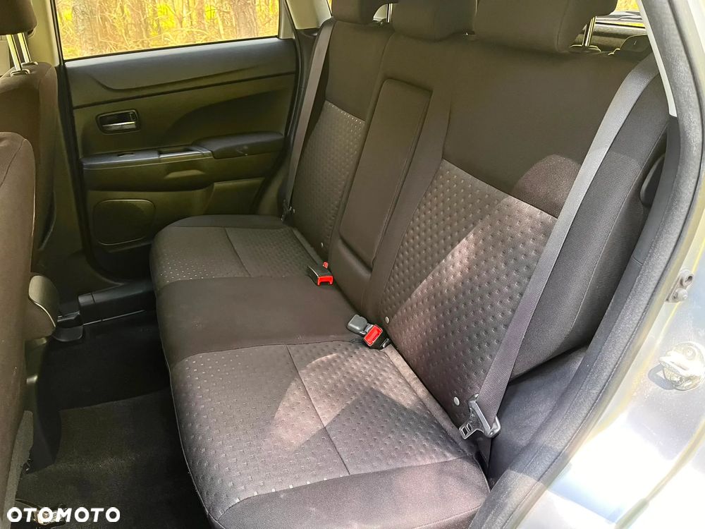 Mitsubishi ASX 1.6 Invite AS&G - 8