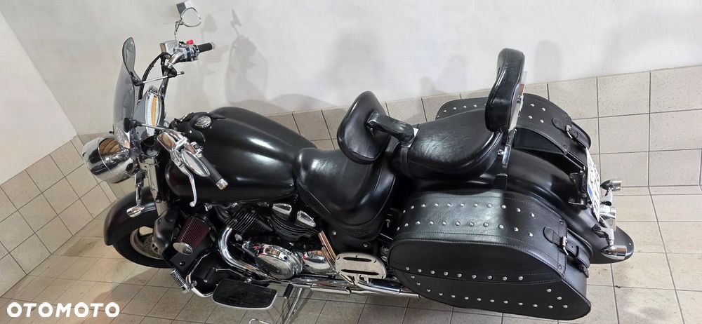 Yamaha Royal Star - 5