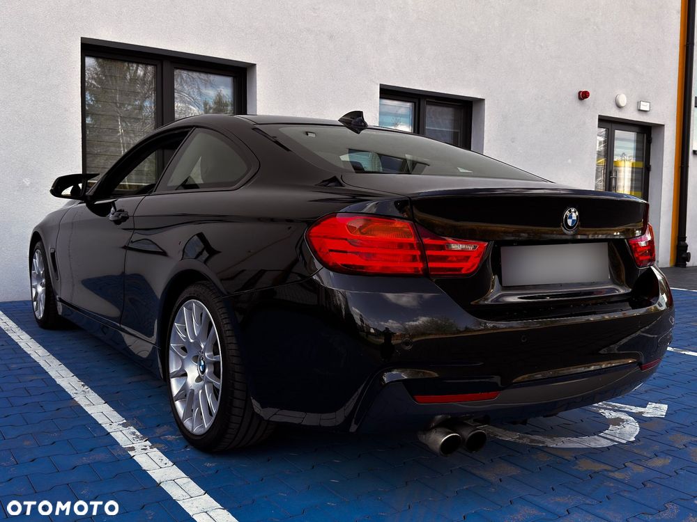 BMW Seria 4 420i - 4