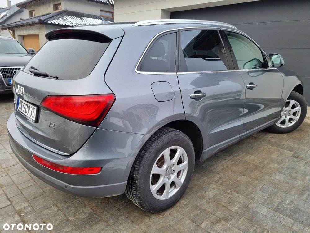 Audi Q5 2.0 TDI Quattro S tronic - 7