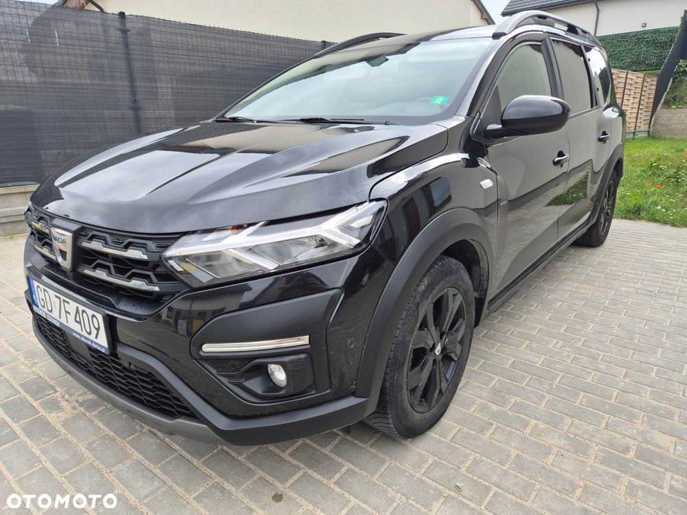 Dacia Jogger 1.0 TCe SL Extreme 7os - 11