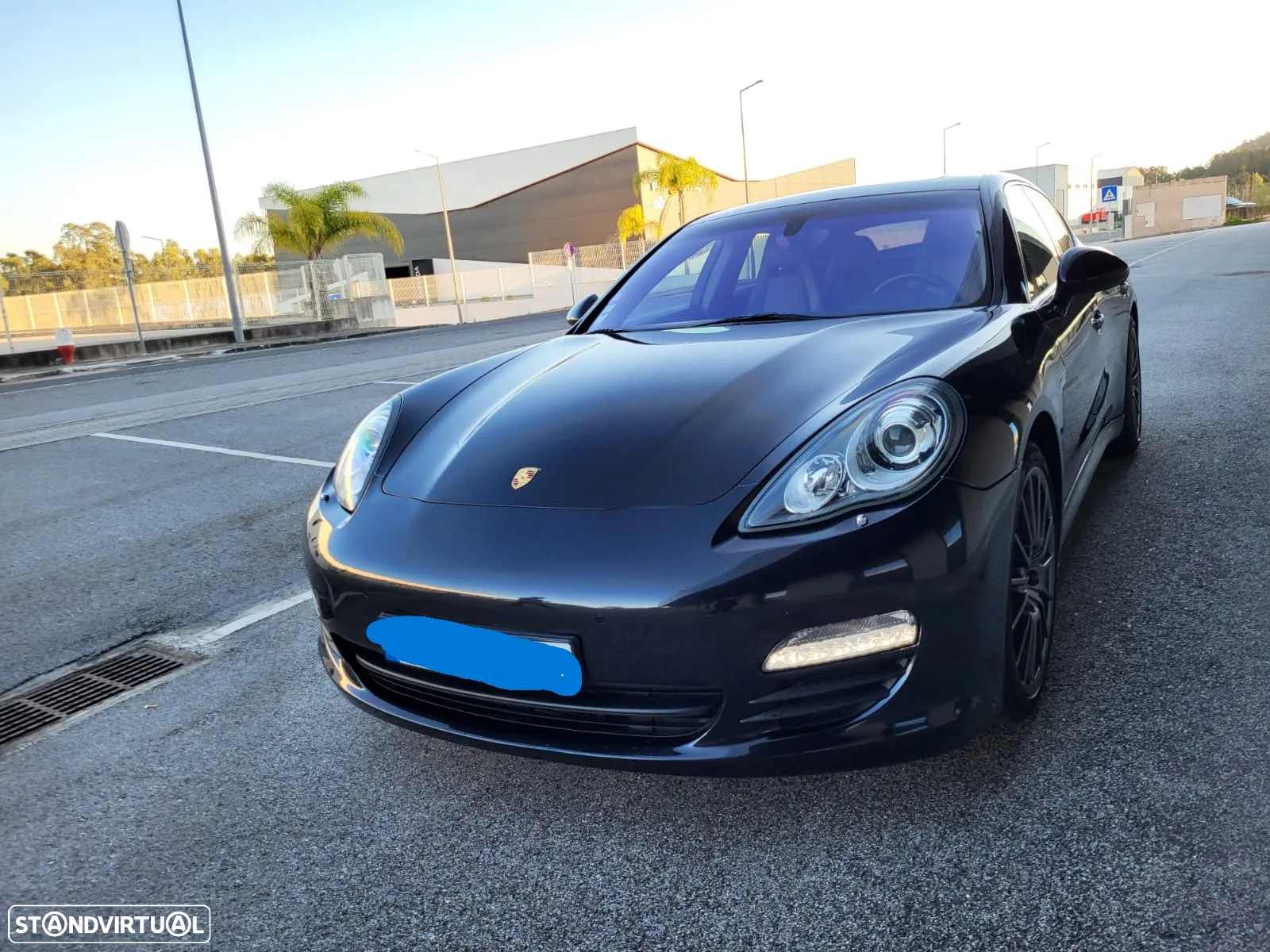 Porsche Panamera S Hybrid - 30
