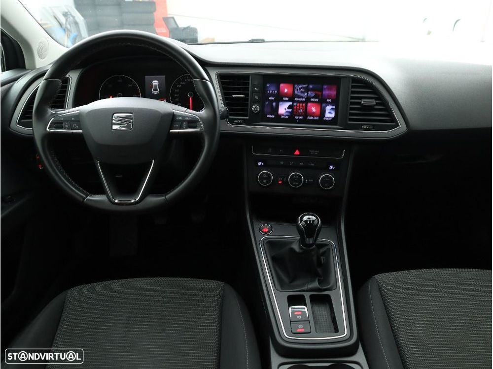 SEAT Leon ST 1.6 TDI Style S/S - 14