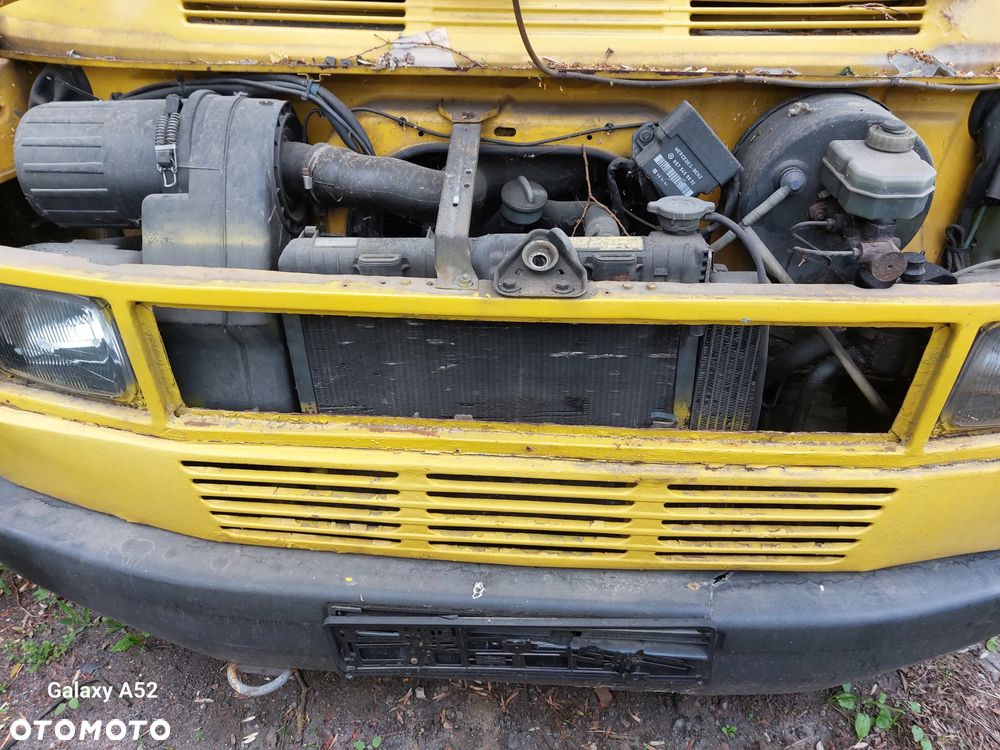 Maska MERCEDES KACZKA W 308 D 92R. lampy,drzwi,klapa,zderzaki.... - 8