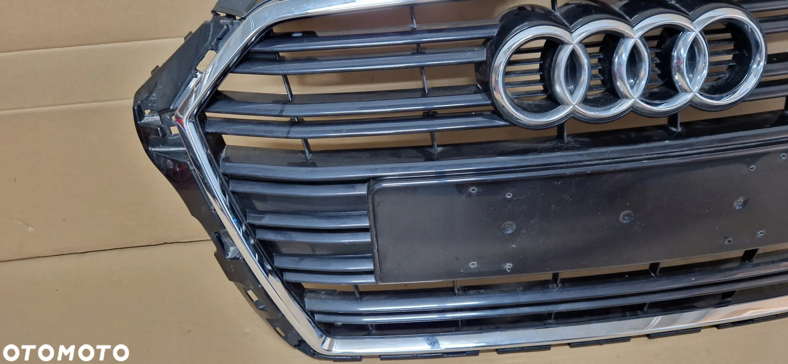 GRILL AUDI A3 8V LIFT ATRAPA AUDI A3 8V3 - 3