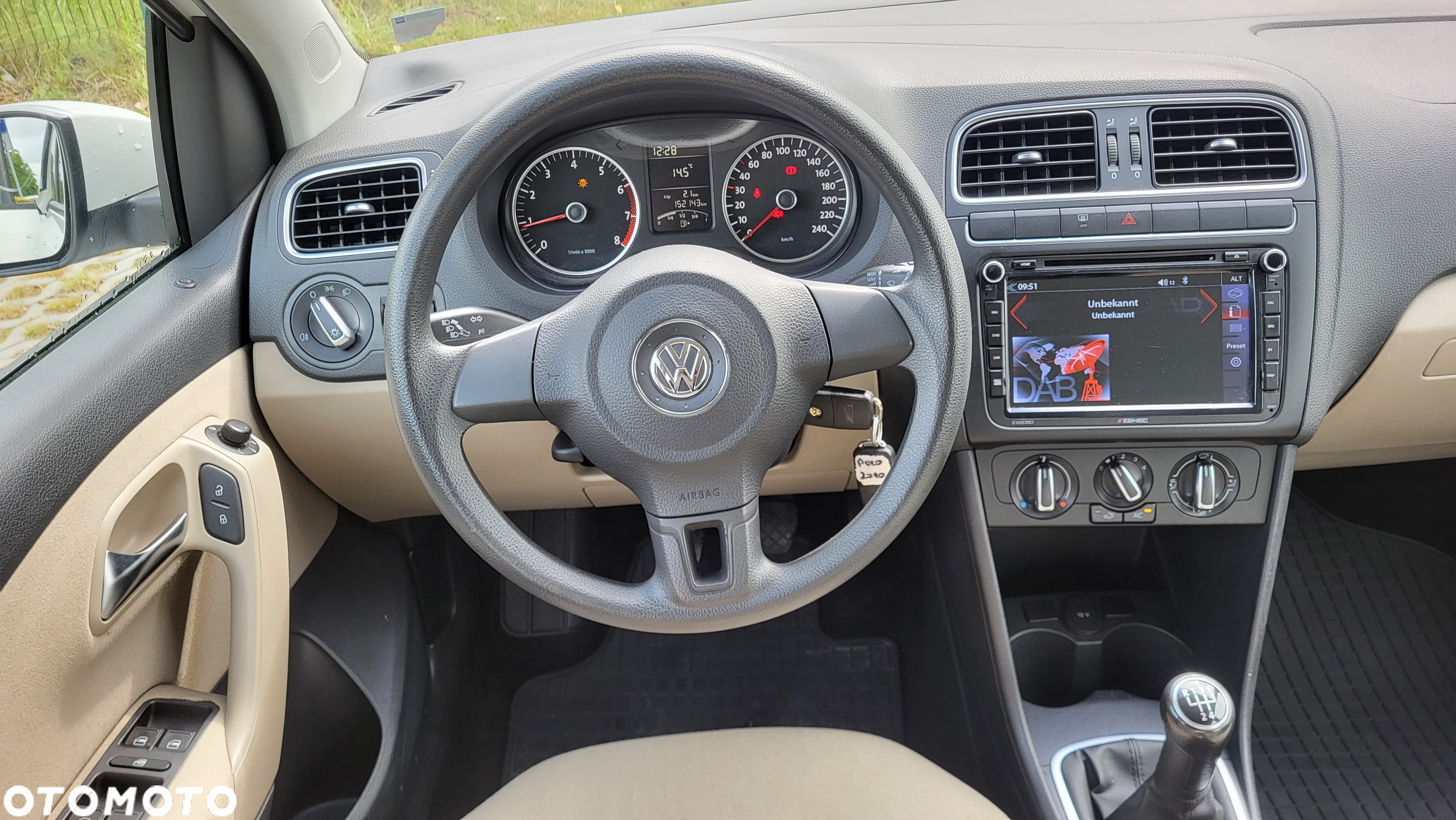 Volkswagen Polo 1.2 Team - 8