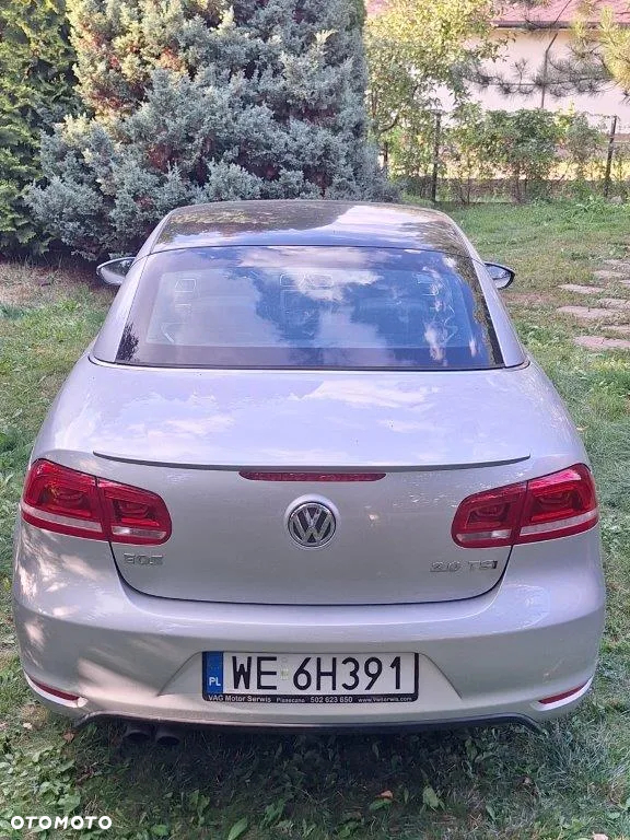 Volkswagen Eos 2.0 TSI DSG - 15