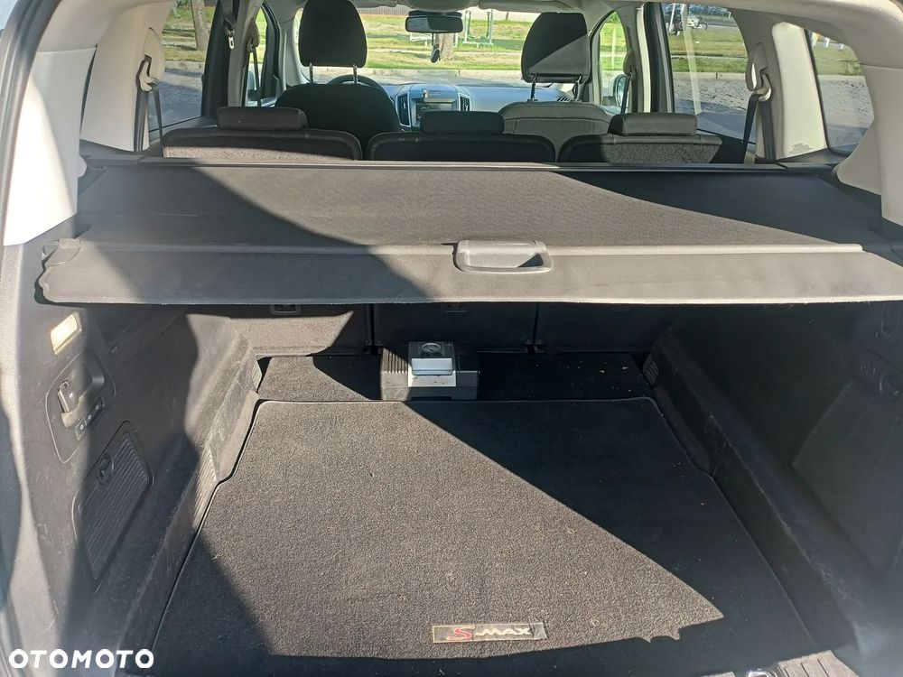 Ford S-Max 2.0 TDCi Titanium PowerShift - 14