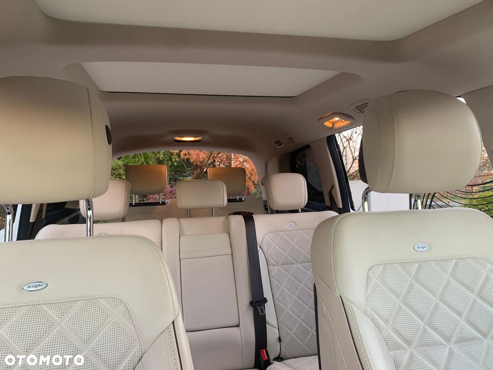 Mercedes-Benz GLS - 5