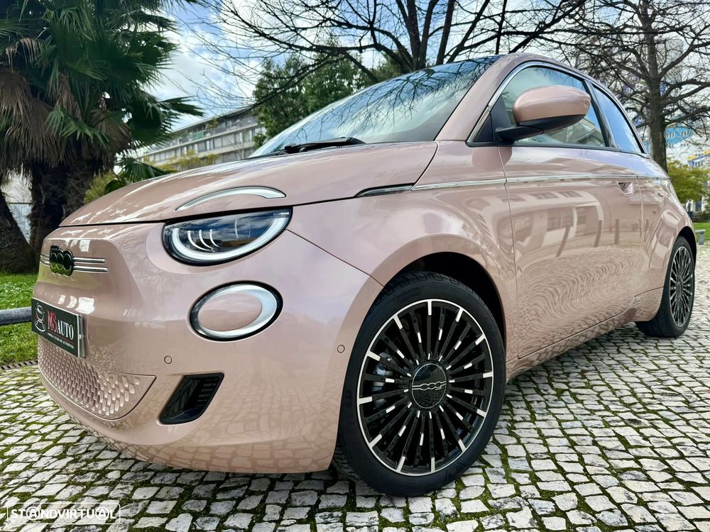 Fiat 500e 3 + 1 La Prima by Bocelli - 24
