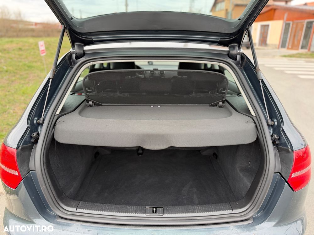 Audi A3 1.4 TFSI ack S line Sportpaket - 12