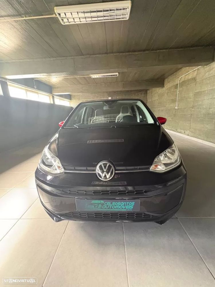 VW Up! 1.0 Move Beats - 2