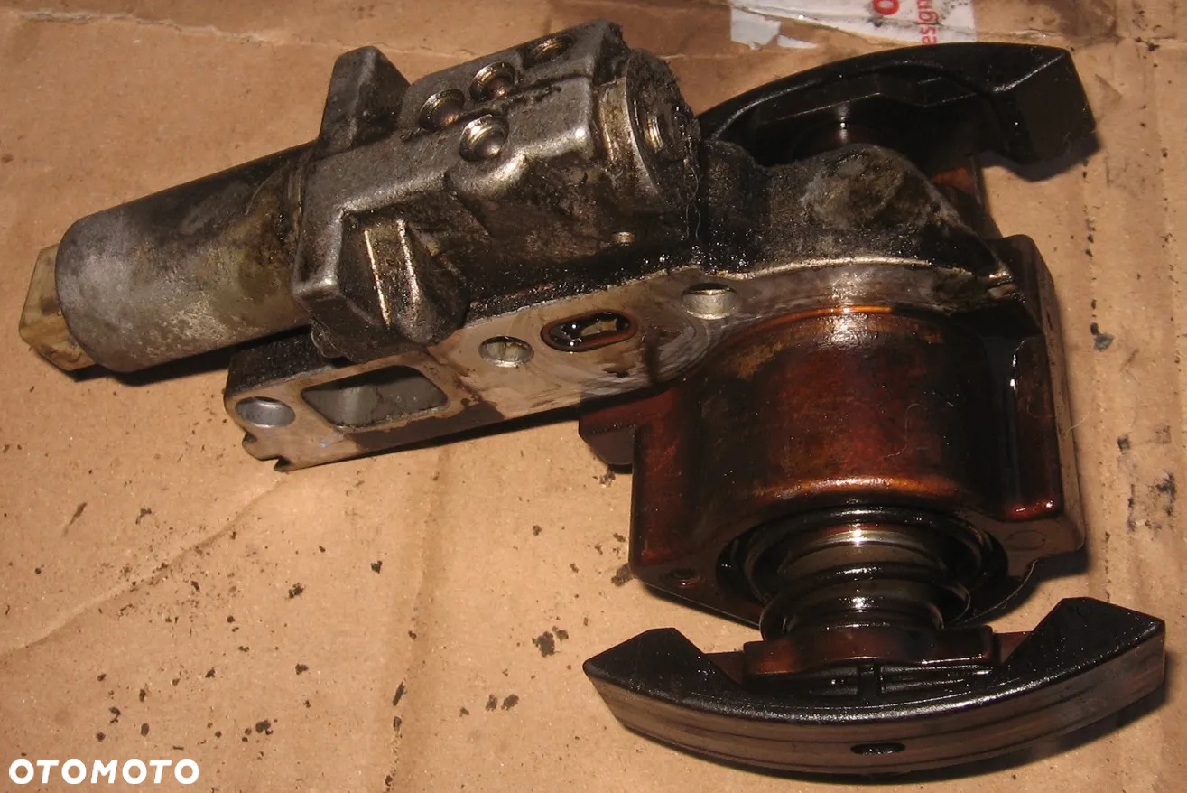 napinacz łańcucha rozrządu AUDI A4 B5 1.8 5V 20V PASSAT B5 - 4