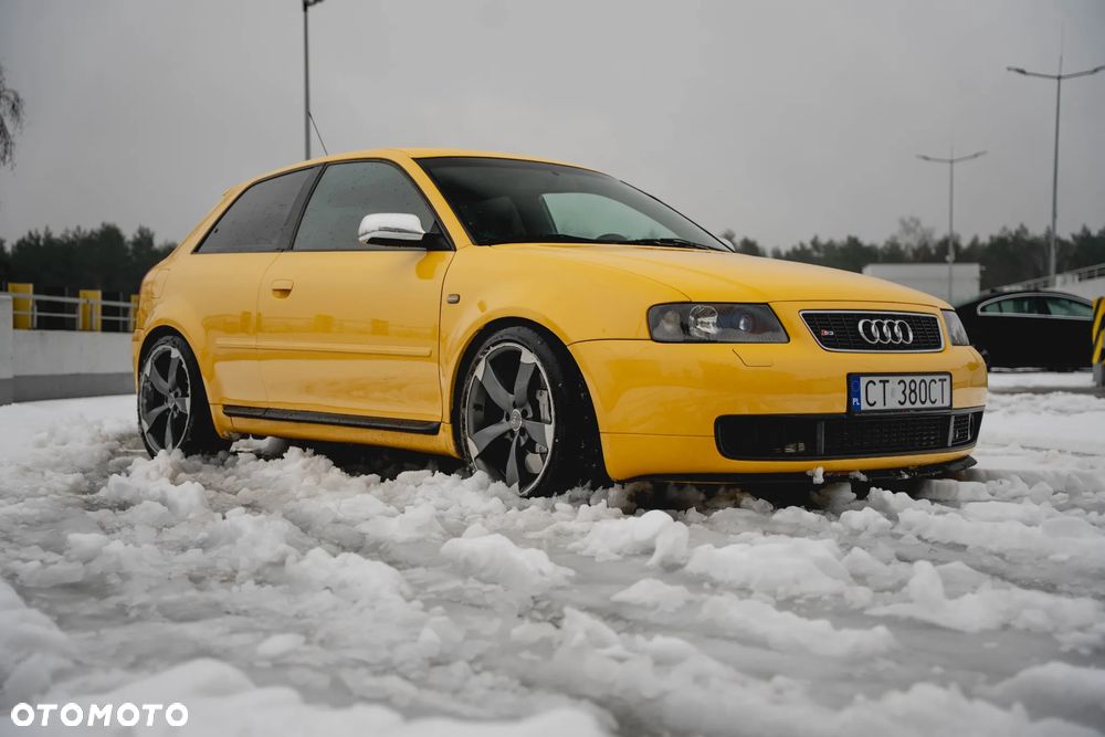 Audi S3 - 1