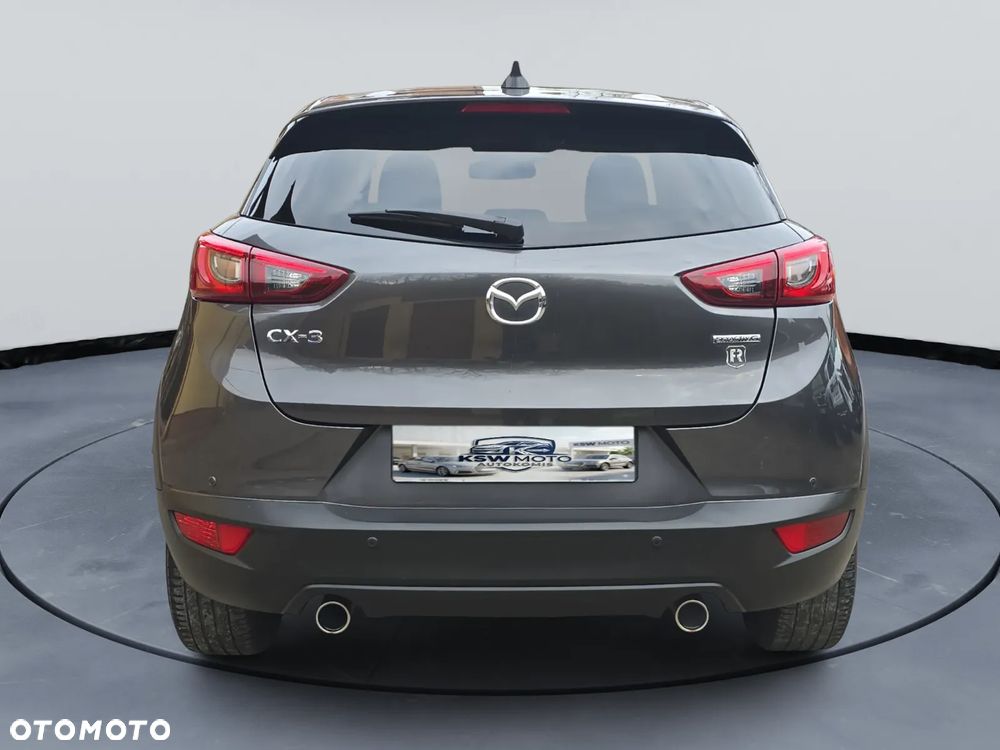 Mazda CX-3 - 4