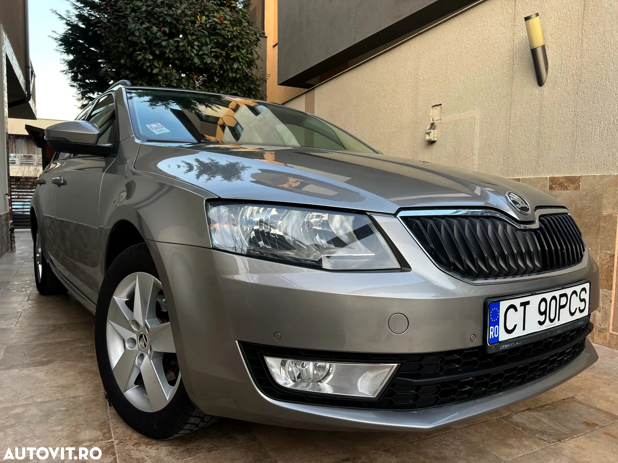 Skoda Octavia Combi 1.6 TDI Green tec Edition - 22
