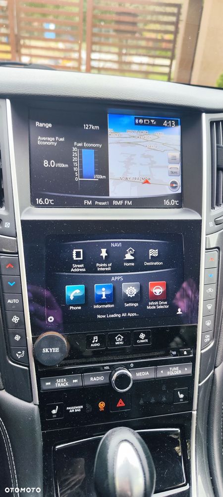 Infiniti Q50 2.2d Business Executive - 9