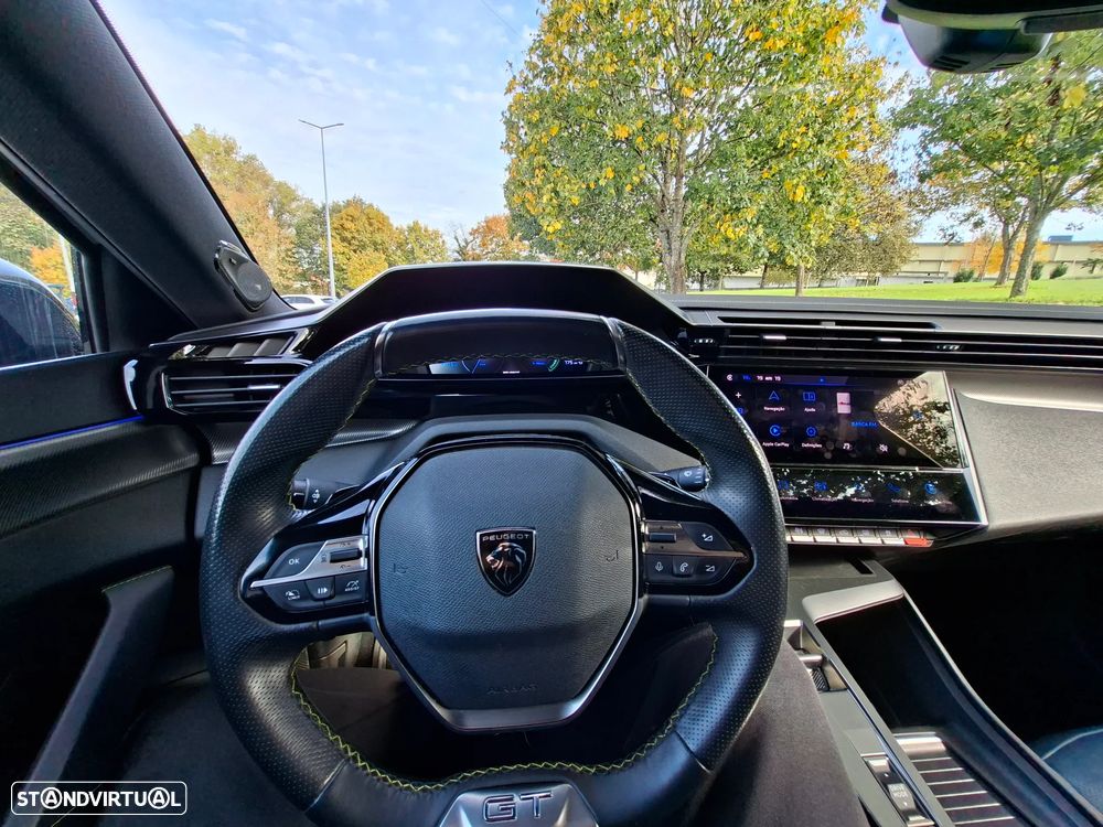 Peugeot 308 SW 1.6 Hybrid GT Pack e-EAT8 - 19