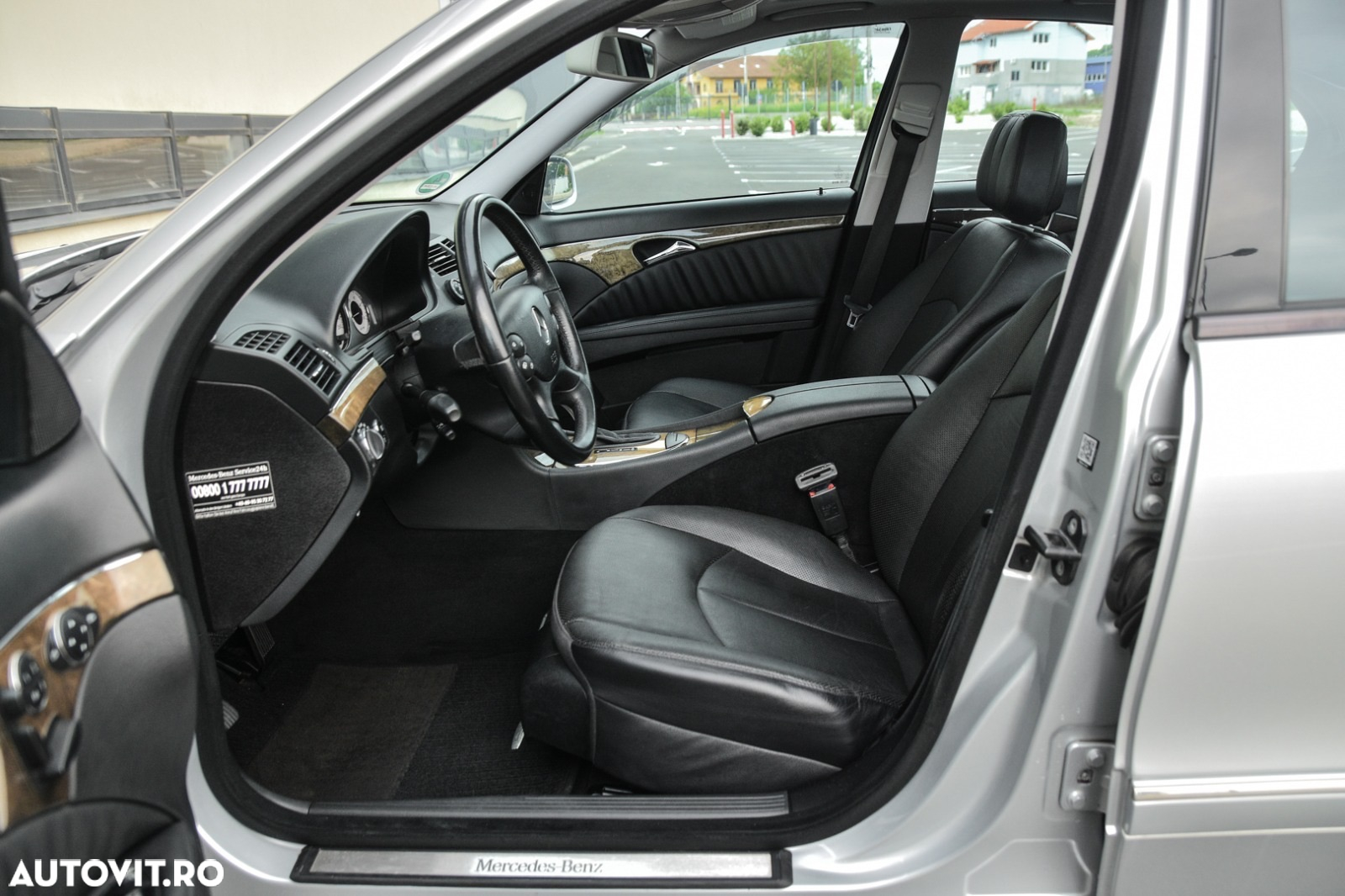 Mercedes-Benz E 280 CDI 4Matic Automatik Avantgarde DPF BusinessEDITION - 19