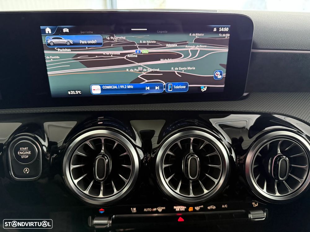 Mercedes-Benz A 180 7G-DCT AMG Line - 11