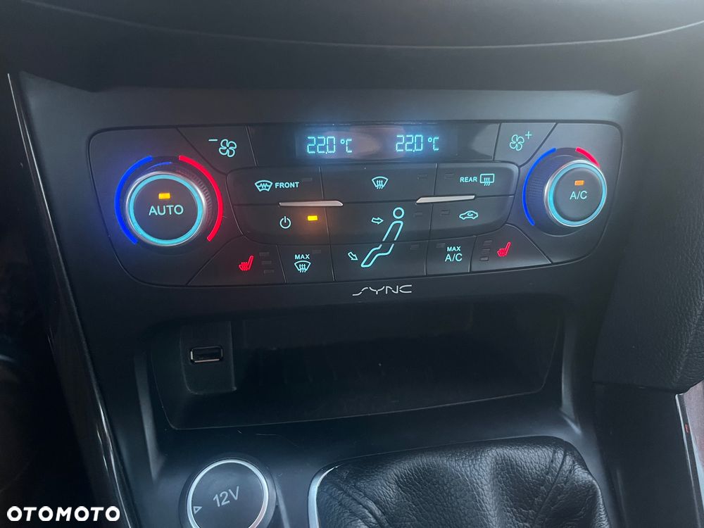 Ford Focus 2015
