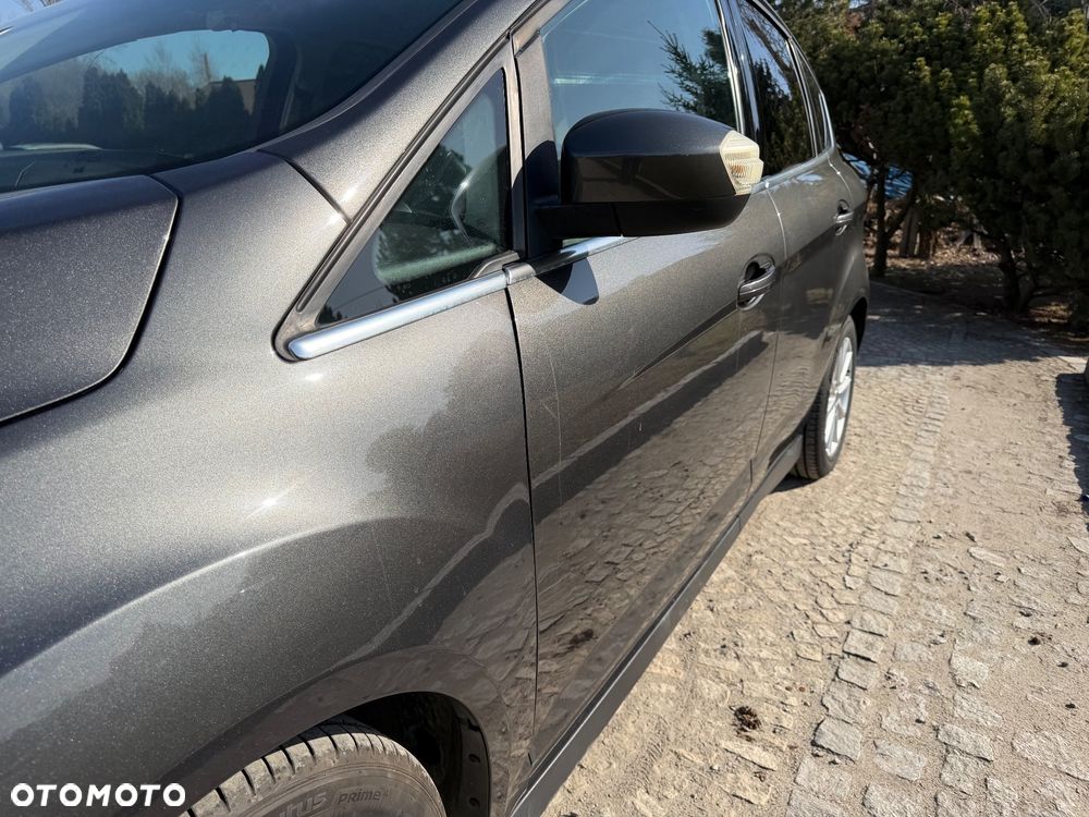 Ford C-MAX 1.5 TDCi Start-Stop-System Titanium - 5