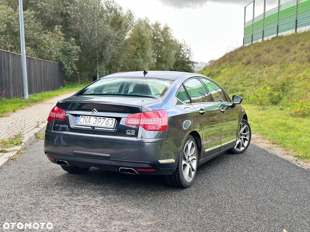 Citroën C5 3.0 HDi V6 Exclusive - 9