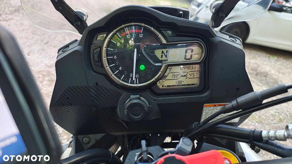 Suzuki V-STROM - 7