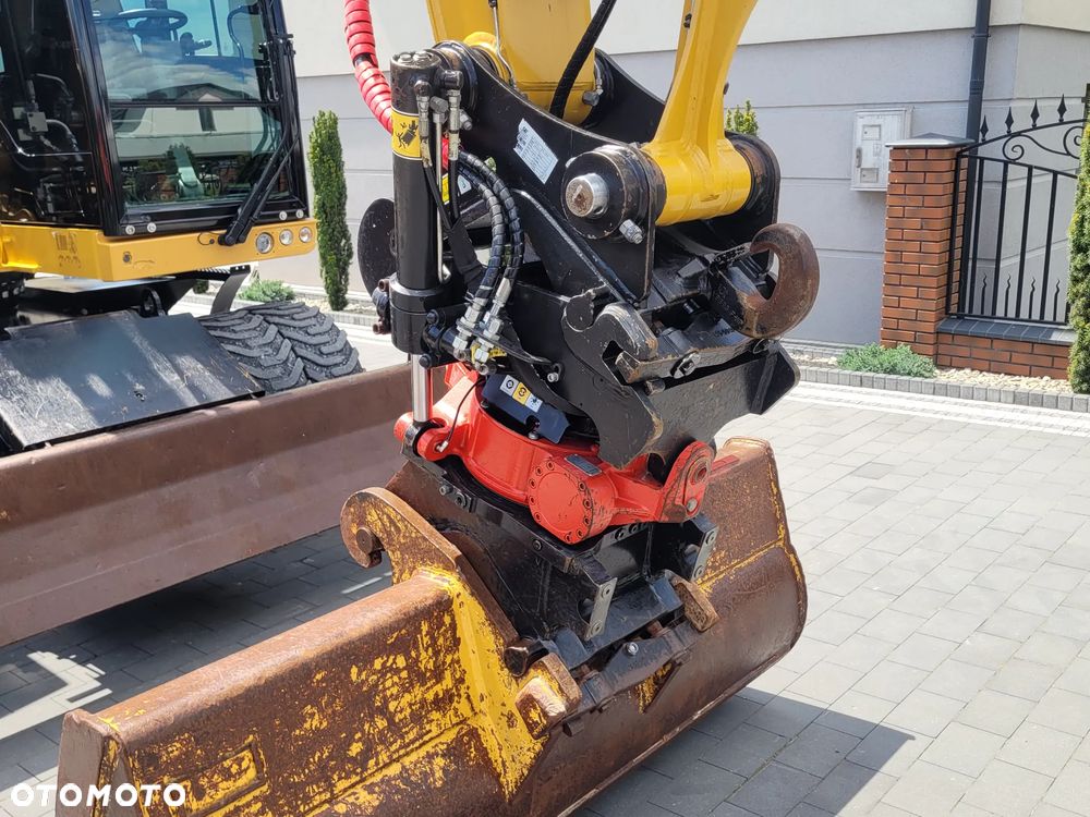 Caterpillar M315F / ROTOTILT / 2020 rok / 7200h / - 16